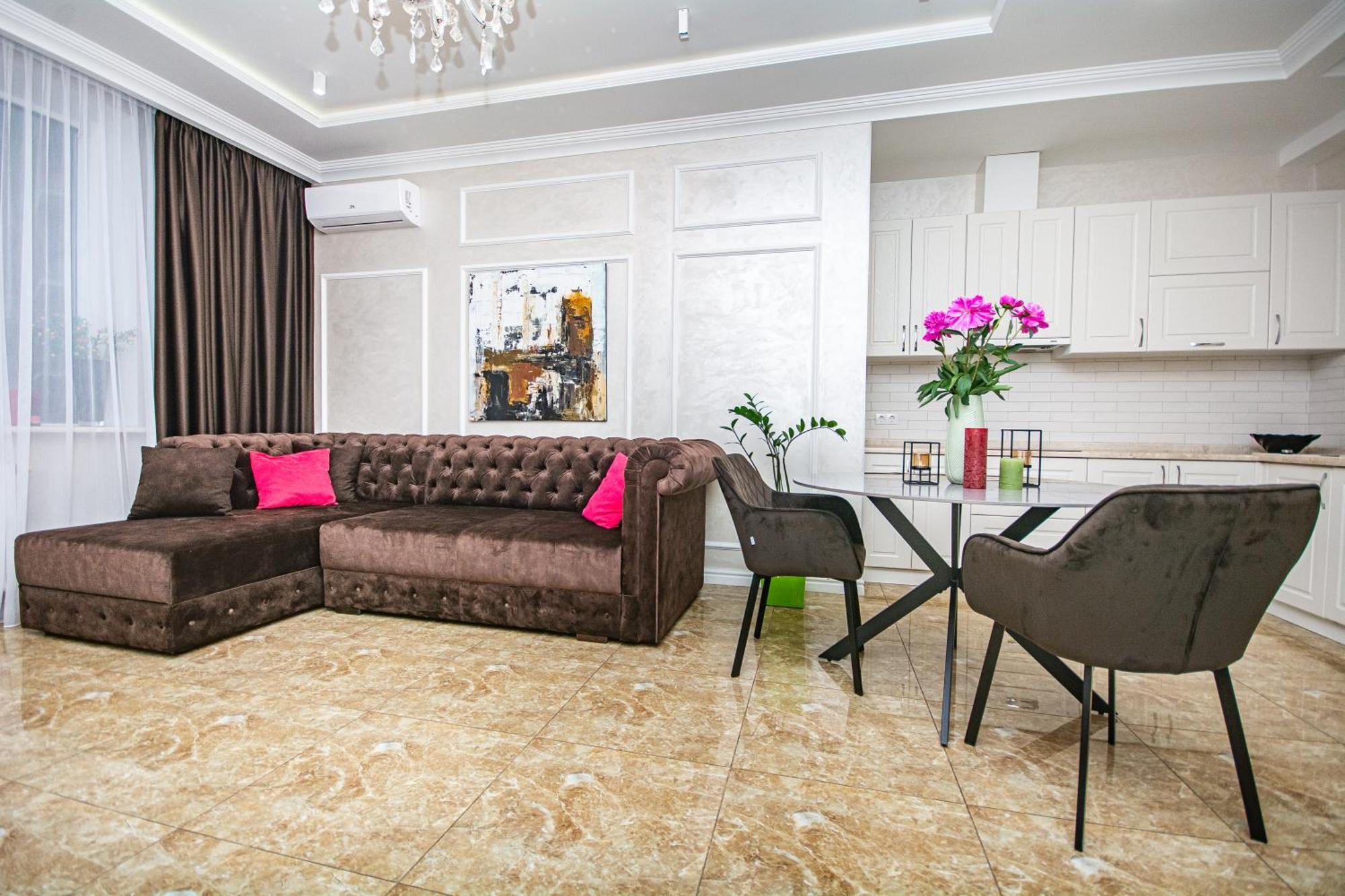 Luxury For Business & Pleasure Royal 2 Apartment Kiev Bagian luar foto