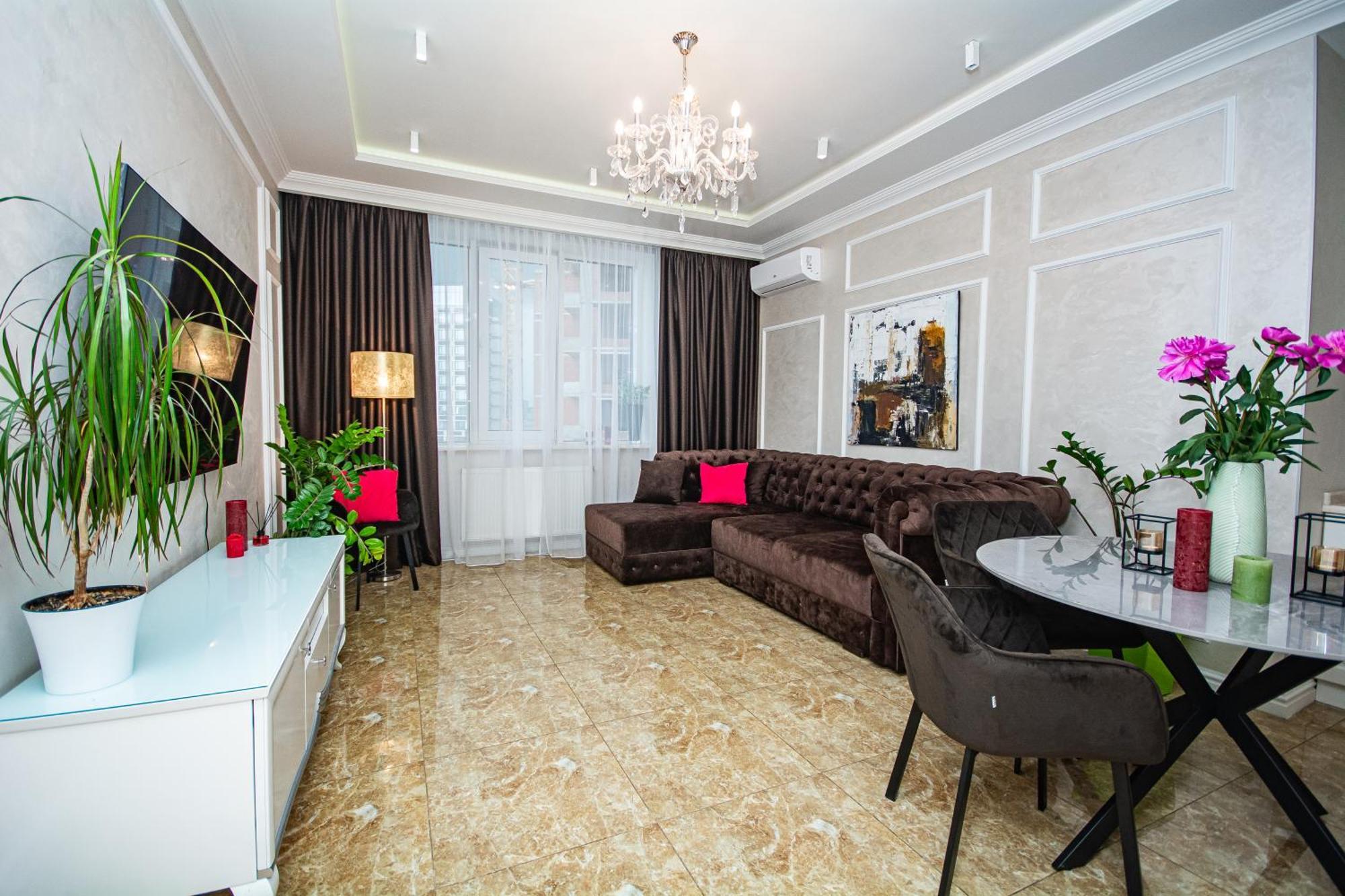 Luxury For Business & Pleasure Royal 2 Apartment Kiev Bagian luar foto