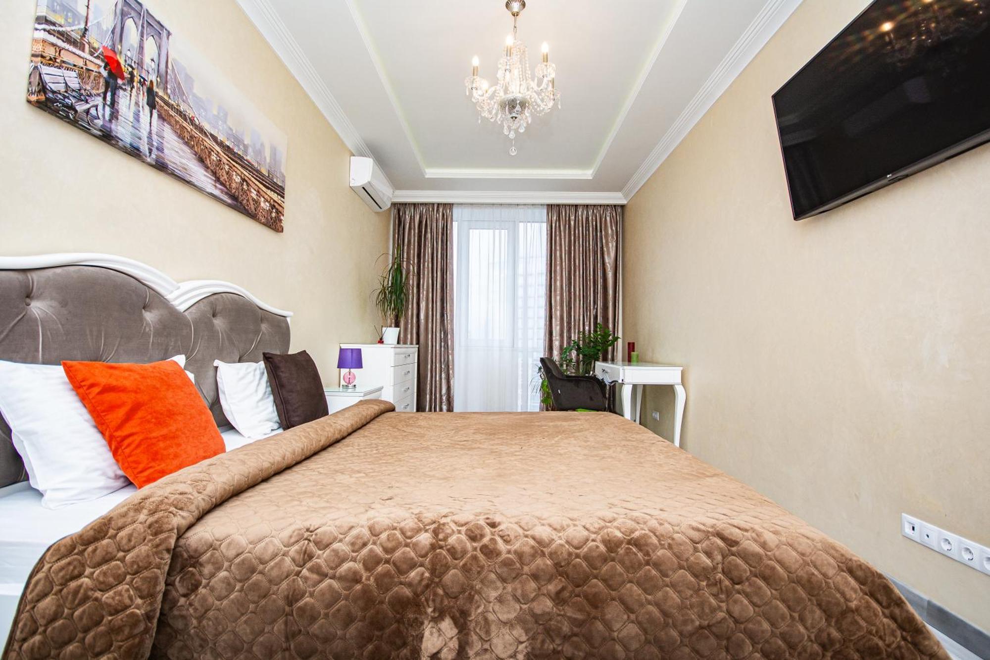 Luxury For Business & Pleasure Royal 2 Apartment Kiev Bagian luar foto