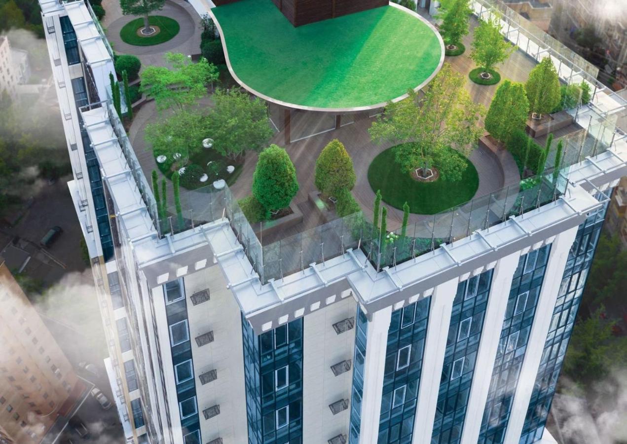 Luxury For Business & Pleasure Royal 2 Apartment Kiev Bagian luar foto