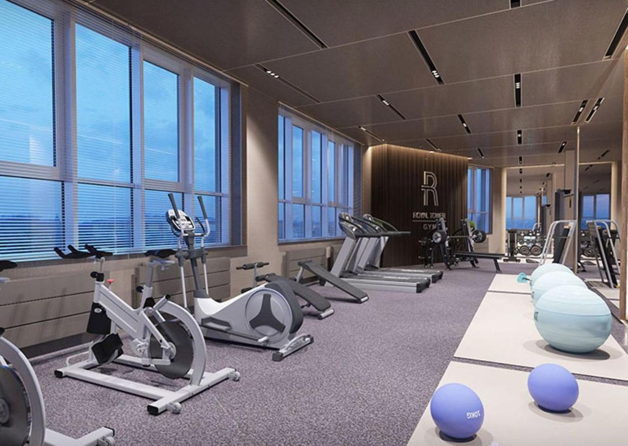 Luxury For Business & Pleasure Royal 2 Apartment Kiev Bagian luar foto