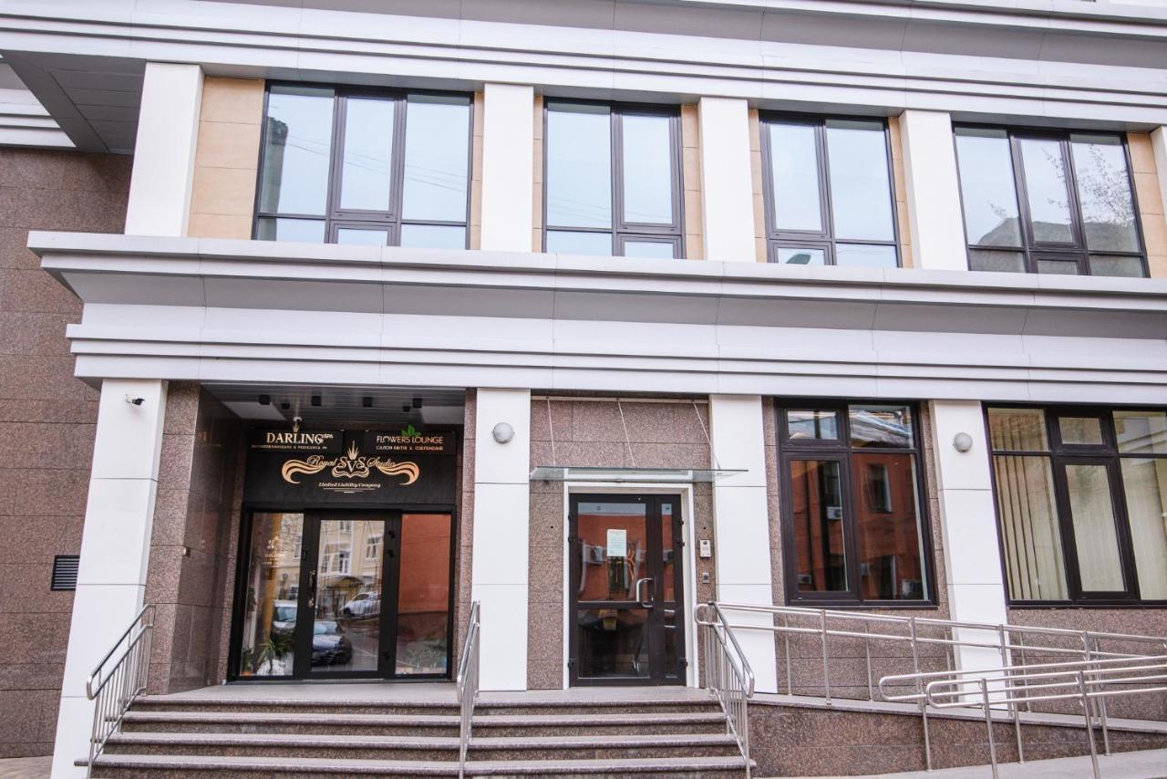 Luxury For Business & Pleasure Royal 2 Apartment Kiev Bagian luar foto